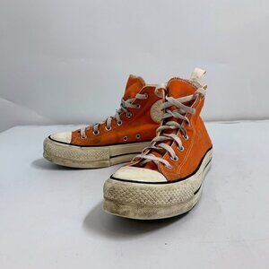 Converse Women's Chuck Taylor All Star 172580C Platform High Top Shoes Size 9